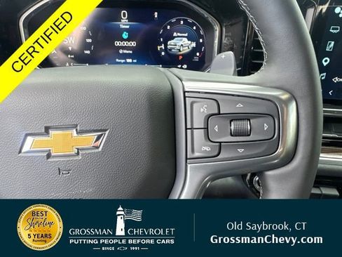Used 2026 Chevrolet Silverado 1500 LT w/ All Star Edition Plus AWD/4WD image 18