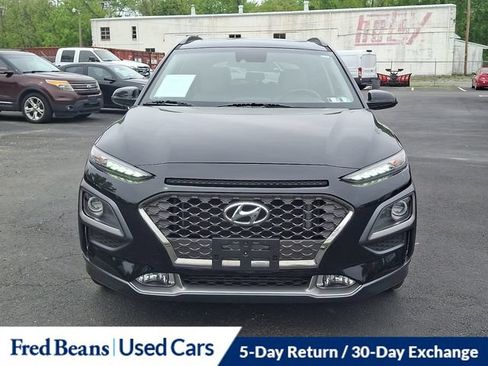 Used 2019 Hyundai Kona Limited AWD/4WD image 3