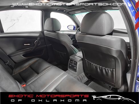Used 2008 BMW M5 RWD image 22
