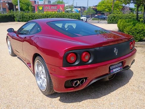 Used 2000 Ferrari 360 Modena image 10
