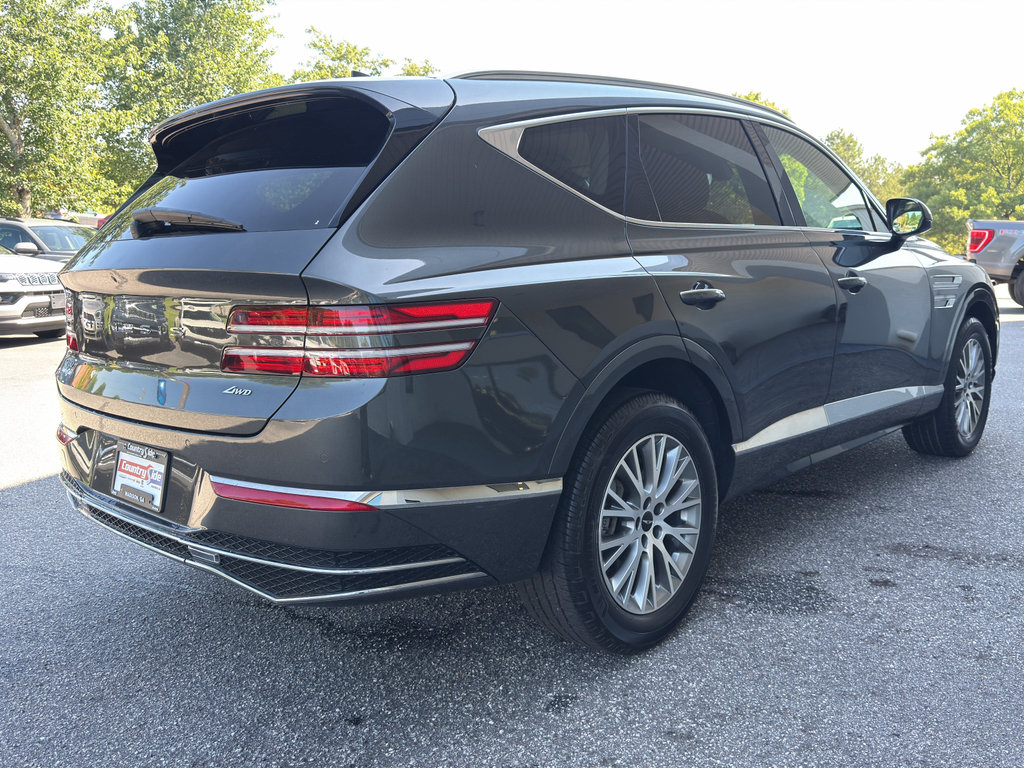 Used 2025 Genesis GV80 2.5T Standard AWD/4WD image 6