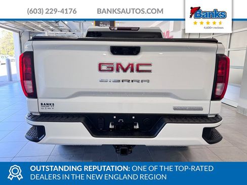 Certified 2023 GMC Sierra 1500 Elevation AWD/4WD image 7