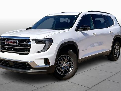 Certified 2025 GMC Acadia Elevation image 3