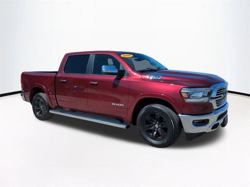 Used 2021 RAM 1500 Laramie image 2
