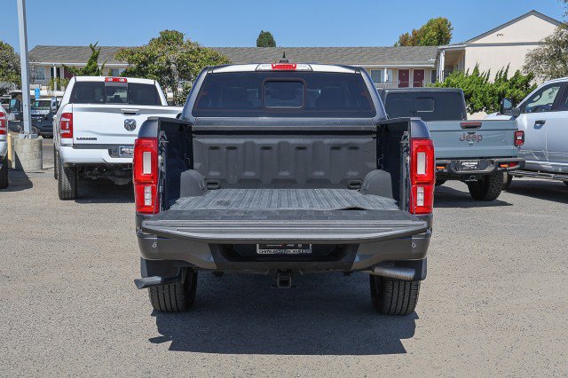 Used 2020 Ford Ranger Lariat w/ Technology Package RWD image 6