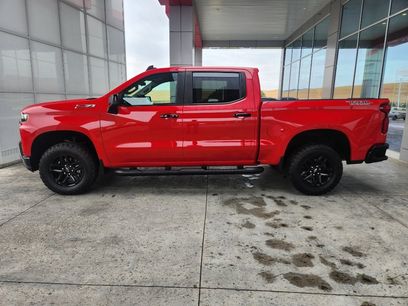 Used 2020 Chevrolet Silverado 1500 LT Trail Boss