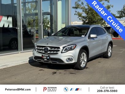 Used 2019 Mercedes-Benz GLA 250 4MATIC