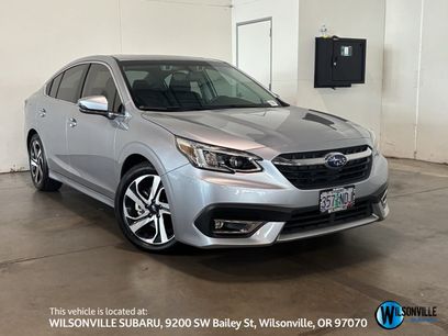 Certified 2022 Subaru Legacy Limited