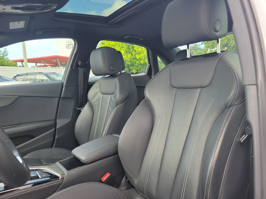 Used 2024 Audi A4 2.0T Premium Plus AWD/4WD image 25