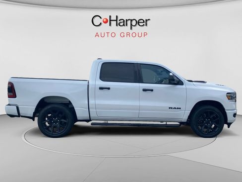 Used 2024 RAM 1500 Laramie AWD/4WD image 2