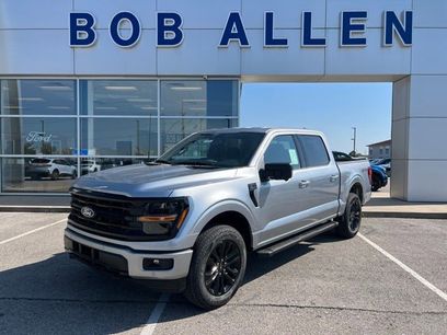 New 2025 Ford F150 XLT w/ Equipment Group 302A MID