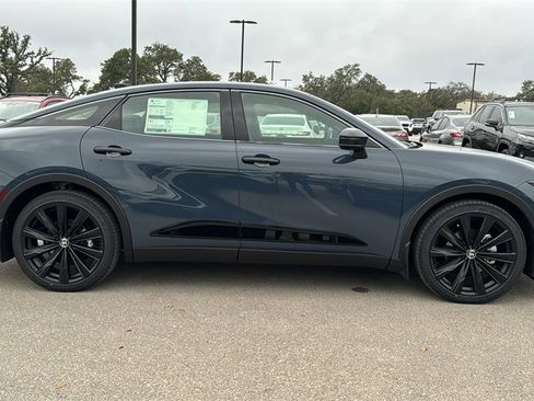 New 2026 Toyota Crown Nightshade image 10