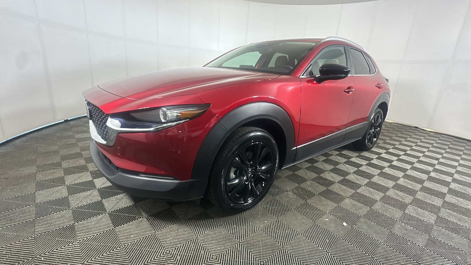 Used 2025 MAZDA CX-30 AWD 2.5 S w/ Select Sport Pkg image 7