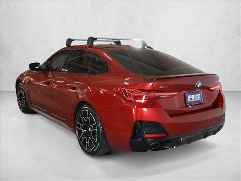 Certified 2025 BMW 440i xDrive w/ Premium Package image 8