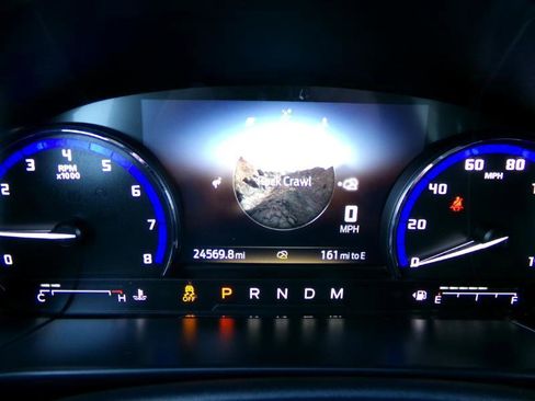 Used 2021 Ford Bronco Sport Badlands w/ Badlands Package image 22