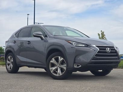 Used 2017 Lexus NX 200t AWD w/ Premium Package