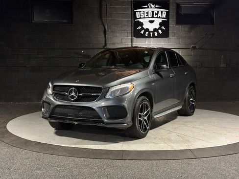 Used 2019 Mercedes-Benz GLE 43 AMG 4MATIC image 5