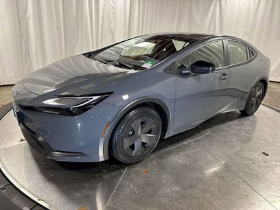 Used 2024 Toyota Prius LE