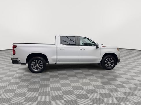 Certified 2022 Chevrolet Silverado 1500 LT image 40