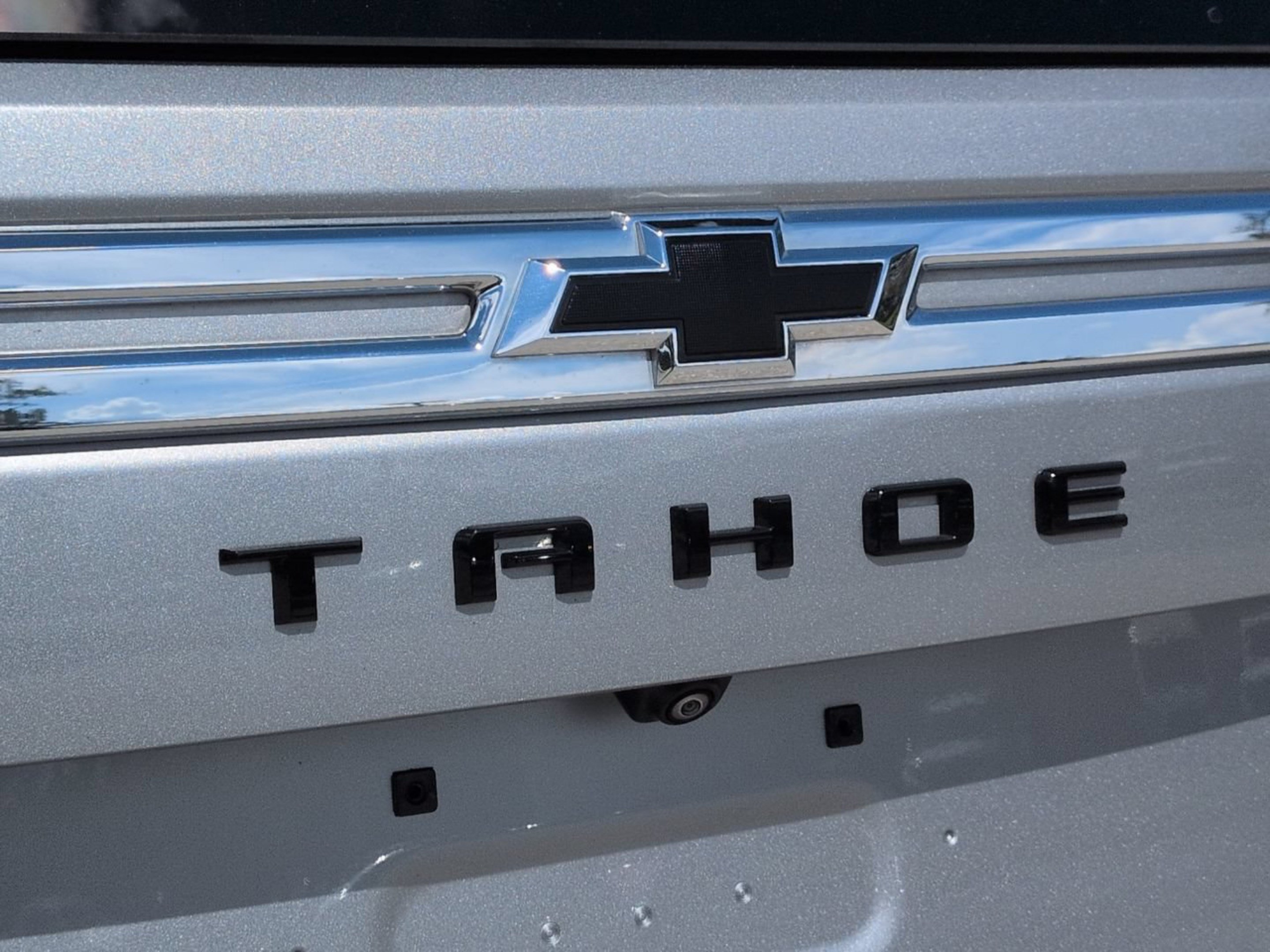 Used 2024 Chevrolet Tahoe LS w/ Driver Alert Package RWD image 16