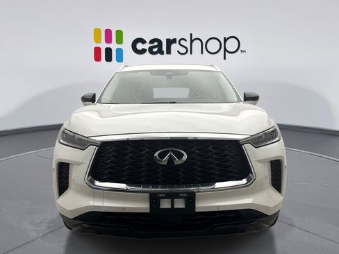 Used 2023 INFINITI QX60 Luxe AWD/4WD image 6