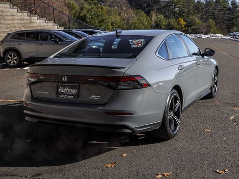 Certified 2023 Honda Accord Sport image 5