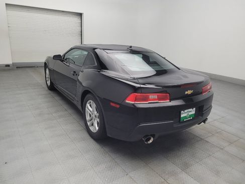 Used 2015 Chevrolet Camaro LS RWD image 5