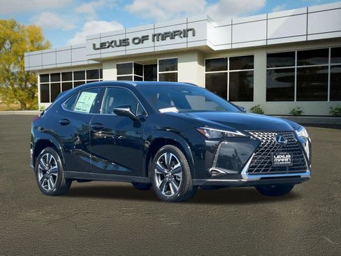 New 2026 Lexus UX 300h FWD image 6
