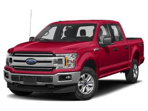 Used 2020 Ford F150 XLT w/ Equipment Group 302A Luxury AWD/4WD image 1