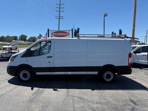 Used 2020 Ford Transit 150 Low Roof w/ Upfitter Package RWD image 1