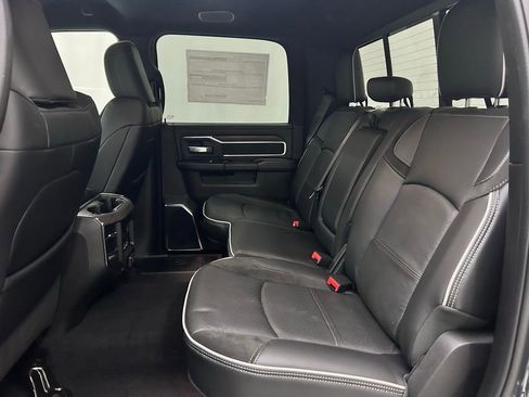 New 2026 RAM 2500 Laramie w/ Sport Appearance Package image 14