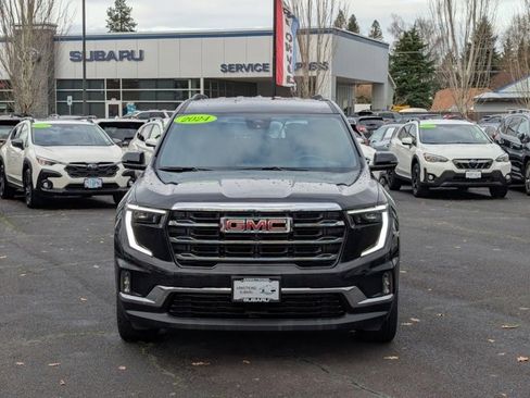 Used 2024 GMC Acadia Elevation image 8