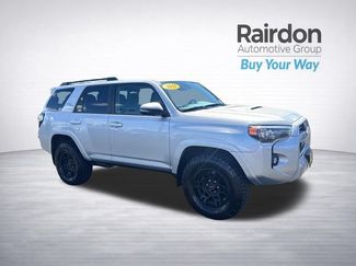 Used 2021 Toyota 4Runner TRD Off-Road Premium w/ Moonroof Package AWD/4WD 360° Tour