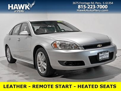 Used 2013 Chevrolet Impala LTZ