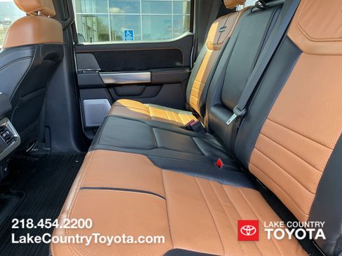 Used 2024 Ford F350 Platinum AWD/4WD image 28