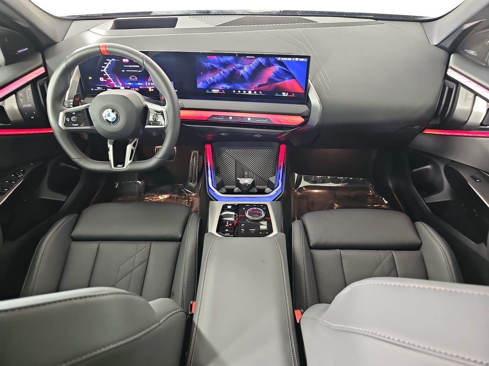 Used 2026 BMW X3 M50 AWD/4WD image 11