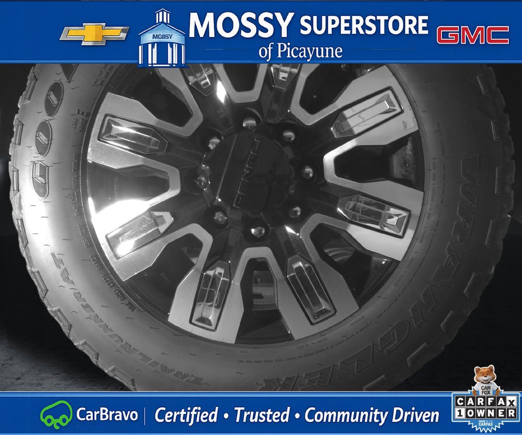 Certified 2026 GMC Sierra 2500 Denali AWD/4WD image 14