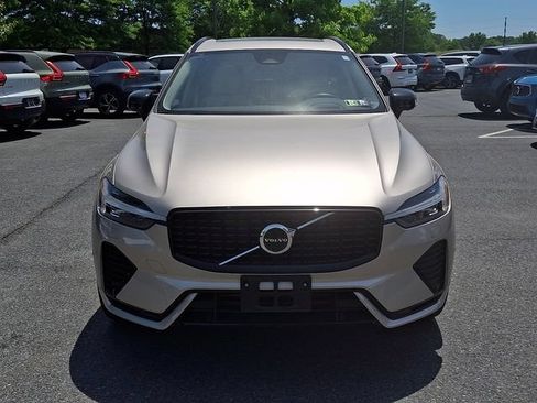 Used 2025 Volvo XC60 T8 Ultra w/ Climate Package AWD/4WD image 2