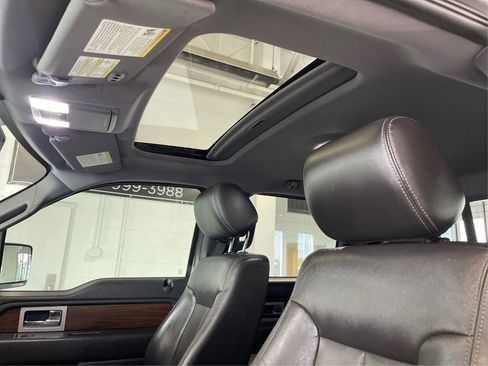 Used 2014 Ford F150 Lariat w/ Equipment Group 502A Luxury image 25