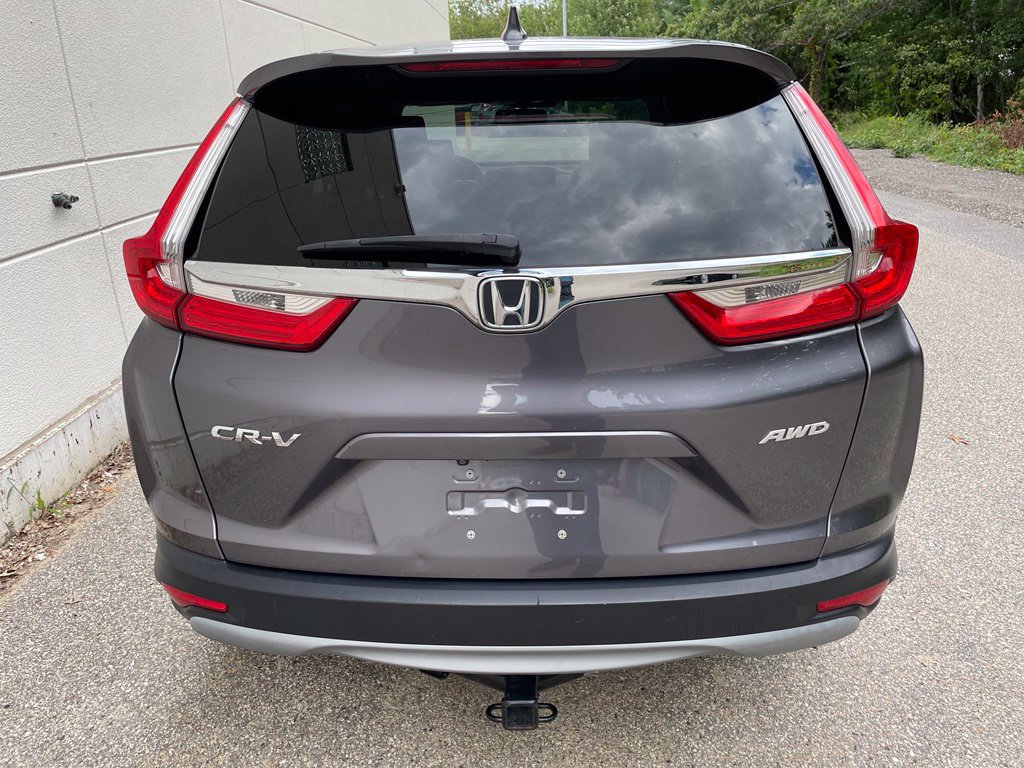 Certified 2018 Honda CR-V EX-L image 6