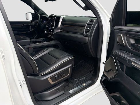 Used 2021 RAM 1500 Limited w/ Night Edition image 14
