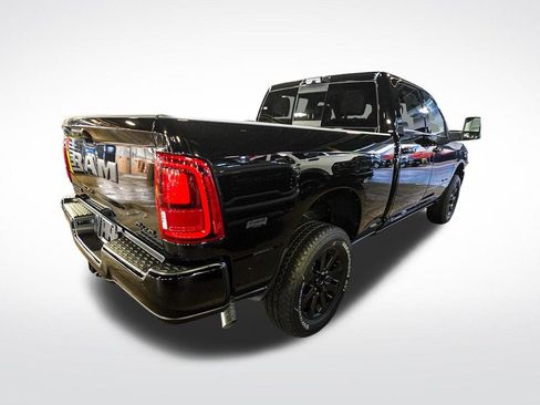 New 2026 RAM 2500 Laramie AWD/4WD image 7
