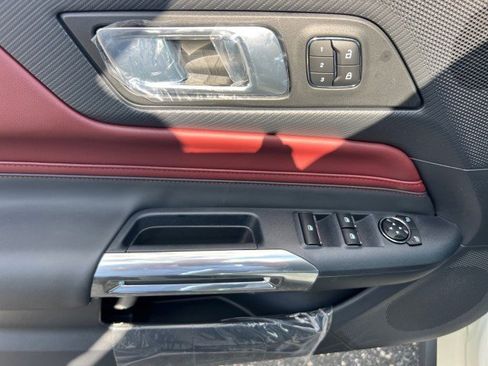 New 2025 Ford Mustang GT Premium w/ 60th Anniversary Package image 9