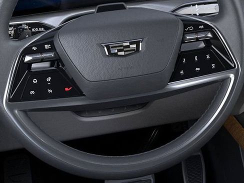 New 2026 Cadillac Vistiq Luxury image 23