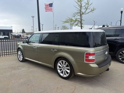 Used 2012 Ford Flex Limited w/ Equipment Group Order Code