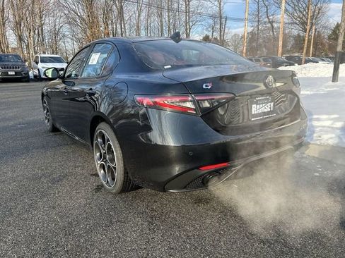 New 2026 Alfa Romeo Giulia AWD w/ Driving Assist Package image 6