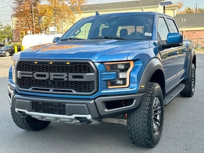 Used 2020 Ford F150 Raptor w/ Equipment Group 802A Luxury