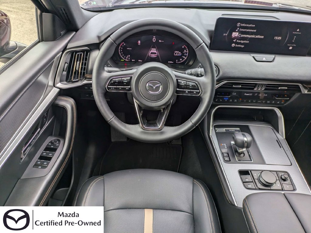 Certified 2026 MAZDA CX-90 3.3 Turbo w/ Premium Plus Pkg AWD/4WD image 18
