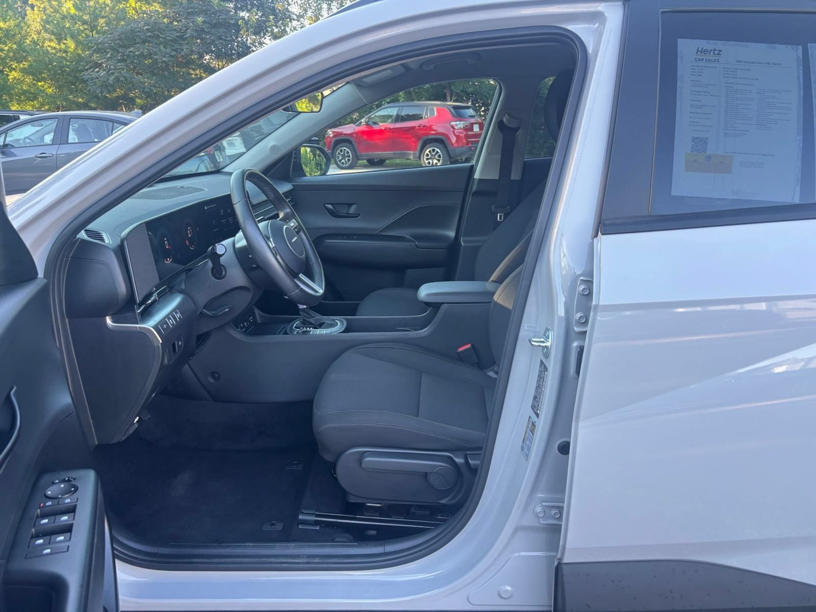 Used 2026 Hyundai Kona SEL Sport FWD image 25