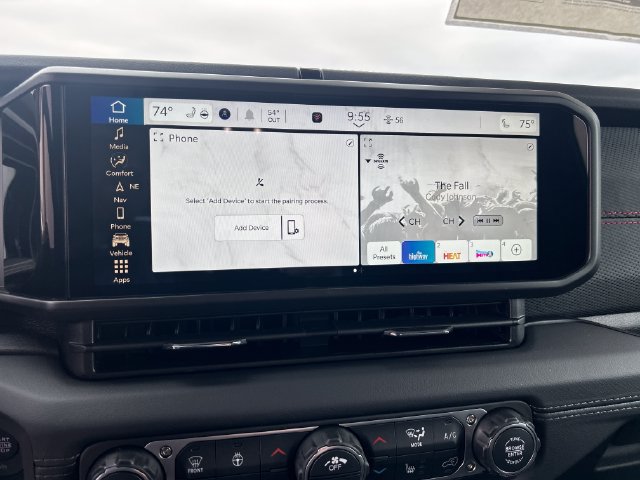 New 2026 Jeep Gladiator Rubicon AWD/4WD image 24